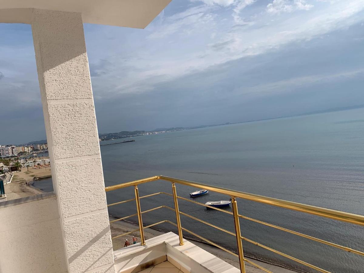 Apartament La Playa Durrës Extérieur photo